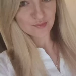 opieka seniora - zdjęcie profilowe użytkownika Kateryna M.