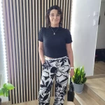 opieka seniora - zdjęcie profilowe użytkownika Karina K.