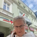 opieka seniora - zdjęcie profilowe użytkownika Marta P.