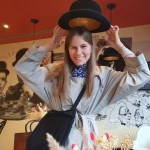 opieka seniora - zdjęcie profilowe użytkownika Yaroslava O.