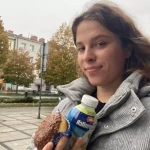 opieka seniora - zdjęcie profilowe użytkownika Valeriia B.