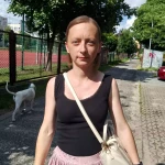 opieka seniora - zdjęcie profilowe użytkownika Roksana M.