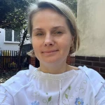 opieka seniora - zdjęcie profilowe użytkownika Anastasiia K.