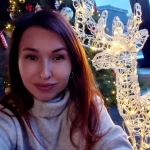 opieka seniora - zdjęcie profilowe użytkownika Nataliia B.