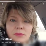 opieka seniora - zdjęcie profilowe użytkownika Svitlana H.