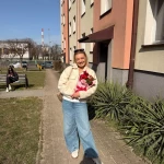 opieka seniora - zdjęcie profilowe użytkownika Klaudia S.