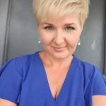 opieka seniora - zdjęcie profilowe użytkownika Iwona P.