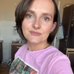 opieka seniora - zdjęcie profilowe użytkownika Kamila Z.