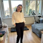 opieka seniora - zdjęcie profilowe użytkownika Joanna G.