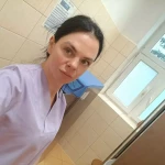 opieka seniora - zdjęcie profilowe użytkownika Yuliia P.