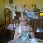 opieka seniora - zdjęcie profilowe użytkownika Aleksandra N.