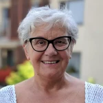 opieka seniora - zdjęcie profilowe użytkownika Krystyna O.