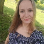 opieka seniora - zdjęcie profilowe użytkownika Sandra J.