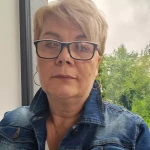 opieka seniora - zdjęcie profilowe użytkownika Iwona J.