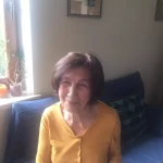 opieka seniora - zdjęcie ogłoszenia Poszukiwana  opiekunka dla seniorki 