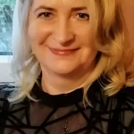 opieka seniora - zdjęcie profilowe użytkownika Larysa K.