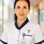 opieka seniora - zdjęcie profilowe użytkownika Agnieszka Ł.