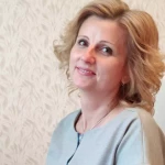 opieka seniora - zdjęcie profilowe użytkownika Alena N.