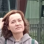 opieka seniora - zdjęcie profilowe użytkownika Liudmyla P.