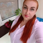 opieka seniora - zdjęcie profilowe użytkownika Yuliia P.