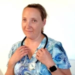 opieka seniora - zdjęcie profilowe użytkownika Patrycja P.