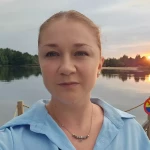 opieka seniora - zdjęcie profilowe użytkownika Marina P.