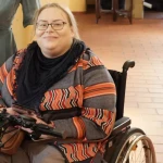 opieka seniora - zdjęcie ogłoszenia Poszukuje asystentki osoby niepełnosprawnej