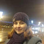 opieka seniora - zdjęcie profilowe użytkownika Oksana R.