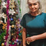 opieka seniora - zdjęcie profilowe użytkownika Iryna S.