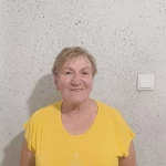 opieka seniora - zdjęcie profilowe użytkownika Anna C.