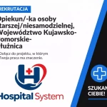 opieka seniora - zdjęcie ogłoszenia PŁUŻNICA - Opiekun/Opiekunka osób starszych