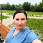 opieka seniora - zdjęcie profilowe użytkownika Anna N.