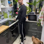 opieka seniora - zdjęcie profilowe użytkownika Kamil B.