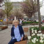 opieka seniora - zdjęcie profilowe użytkownika Lidiia Z.