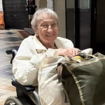 opieka seniora - zdjęcie ogłoszenia Szukam opieki do osoby starszej