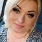 opieka seniora - zdjęcie profilowe użytkownika Katarzyna W.