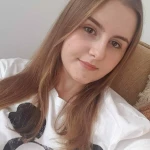 opieka seniora - zdjęcie profilowe użytkownika Klaudia S.