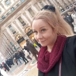 opieka seniora - zdjęcie profilowe użytkownika Monika M.