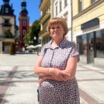 opieka seniora - zdjęcie profilowe użytkownika Olena D.