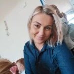 opieka seniora - zdjęcie profilowe użytkownika Katarzyna M.