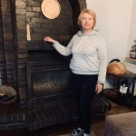 opieka seniora - zdjęcie profilowe użytkownika Ekaterina S.