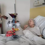 opieka seniora - zdjęcie ogłoszenia Poszukuję osoby do opieki na pół etatu do babci