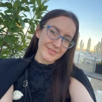 opieka seniora - zdjęcie profilowe użytkownika Iryna P.