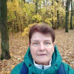opieka seniora - zdjęcie profilowe użytkownika Liubov T.