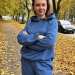 opieka seniora - zdjęcie profilowe użytkownika Anna U.