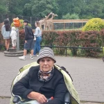 opieka seniora - zdjęcie ogłoszenia Opieka nad seniorem Warszawa