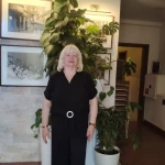 opieka seniora - zdjęcie profilowe użytkownika Izabela D.