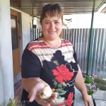 opieka seniora - zdjęcie profilowe użytkownika Liudmyla A.