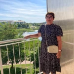 opieka seniora - zdjęcie profilowe użytkownika Lucyna B.