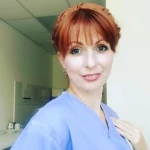 opieka seniora - zdjęcie profilowe użytkownika Mariya S.